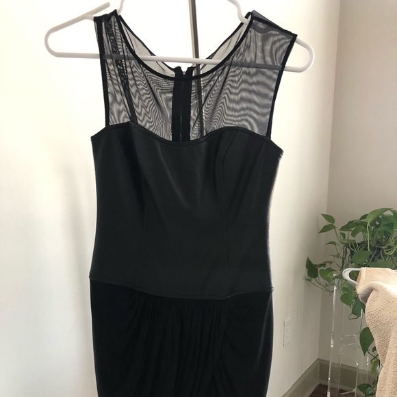Bcbg black dress - Picture 2 of 3